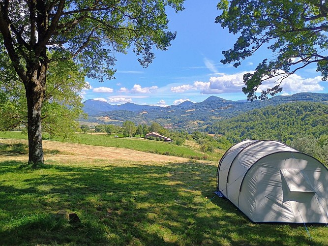 Camping de Grange Neuve