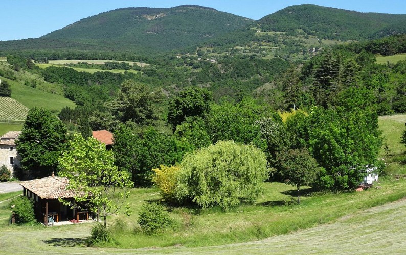 Camping Domaine la Belle Verte