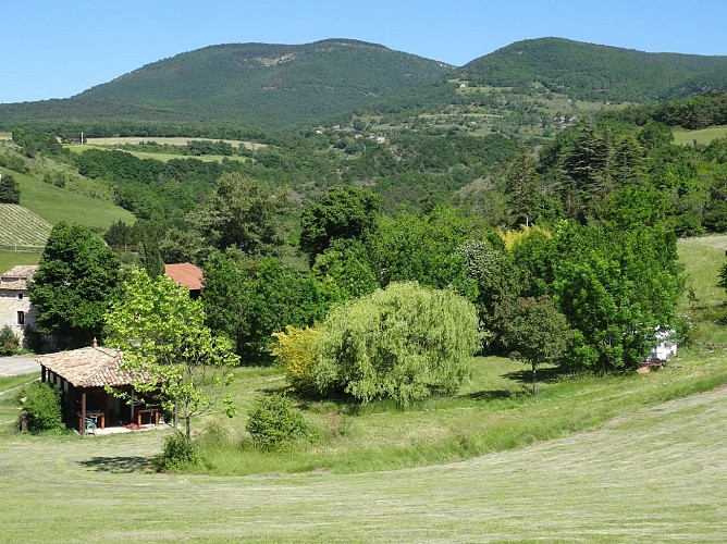 Camping Domaine la Belle Verte