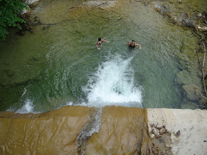 Camping Domaine La Belle Verte