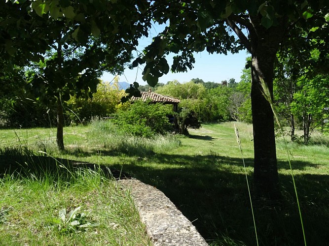 Camping Domaine la Belle Verte