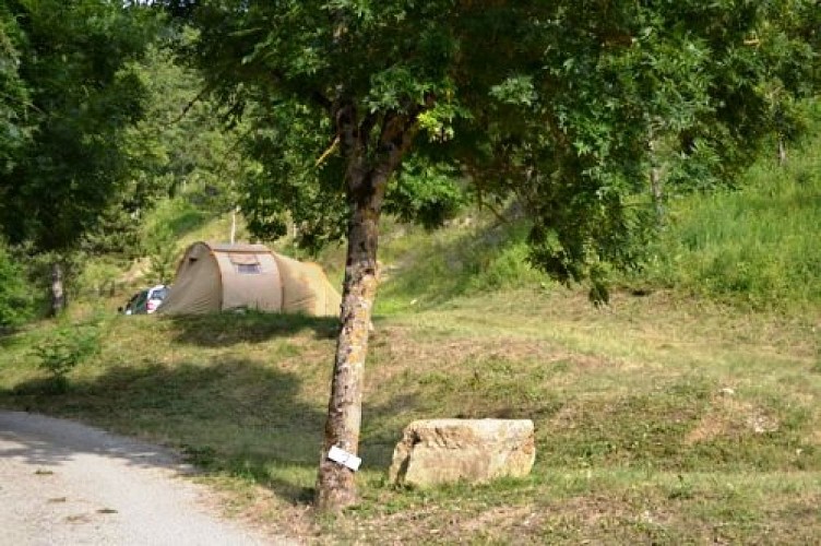 Camping la Colombe