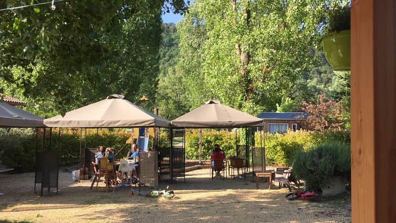 Camping les Chapelains