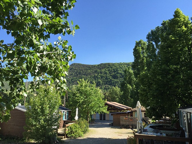 Camping les Chapelains