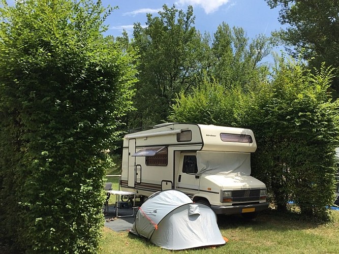 Camping les Chapelains