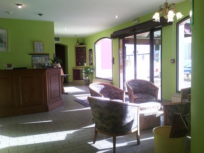 Hôtel-Restaurant le Logis des Voyageurs