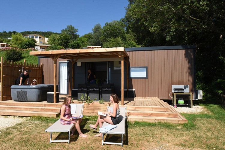 Camping Yelloh Village le Couspeau