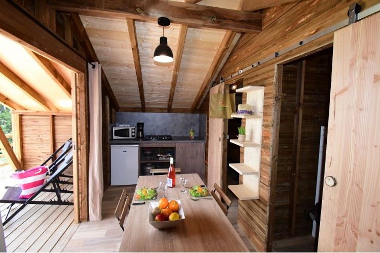 Camping Yelloh Village le Couspeau