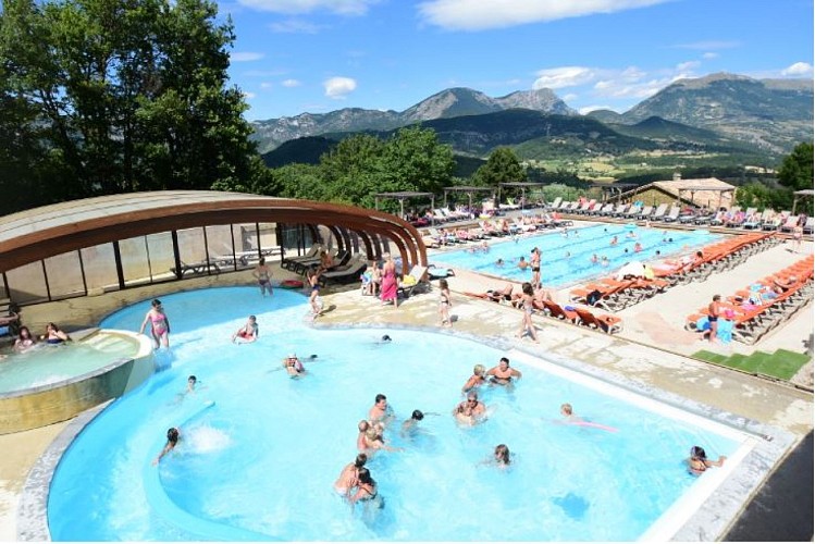 Camping Yelloh Village le Couspeau