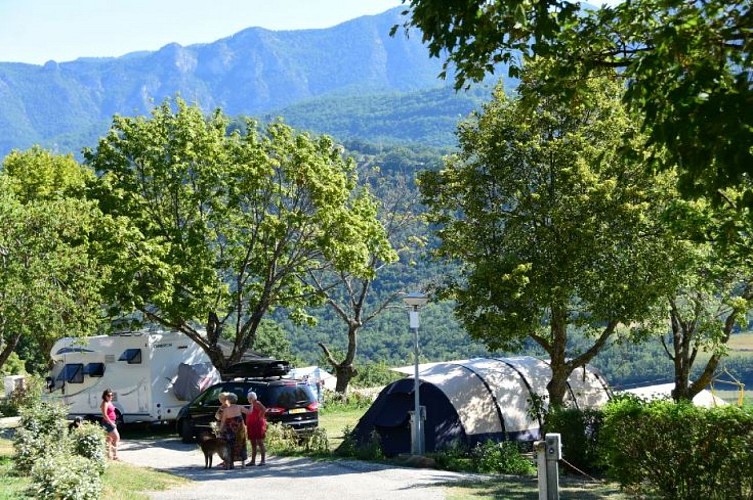 Camping Yelloh Village le Couspeau