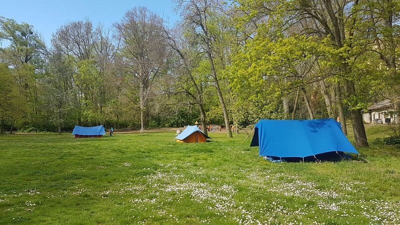 Accueil Saint Joseph