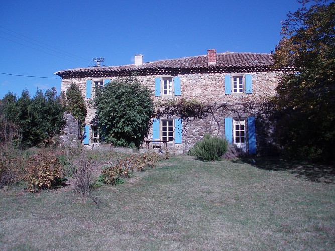 La Ferme de Pauroux