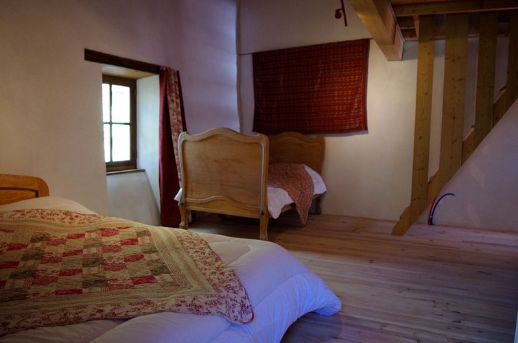 Gîte d'étape - A pas d'âne