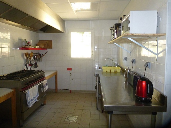 Gîte du col de la Chaudière