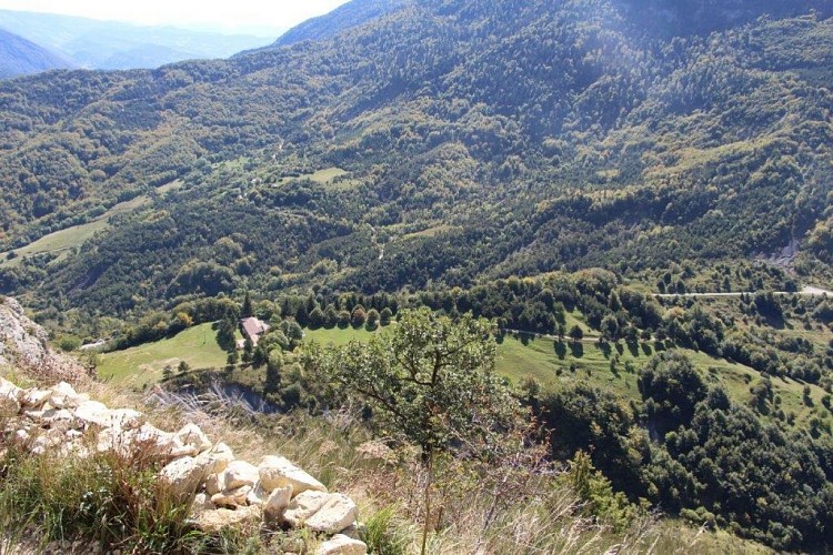 Gîte du col de la Chaudière