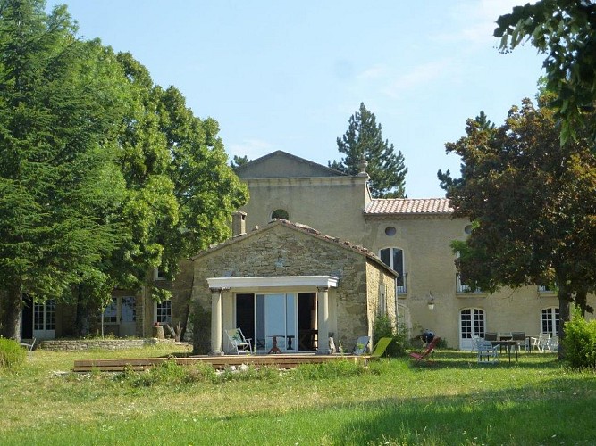 Gîte du col de la Chaudière