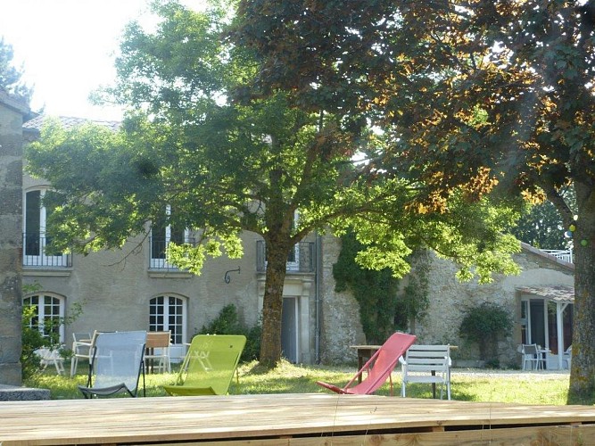 Gîte du col de la Chaudière