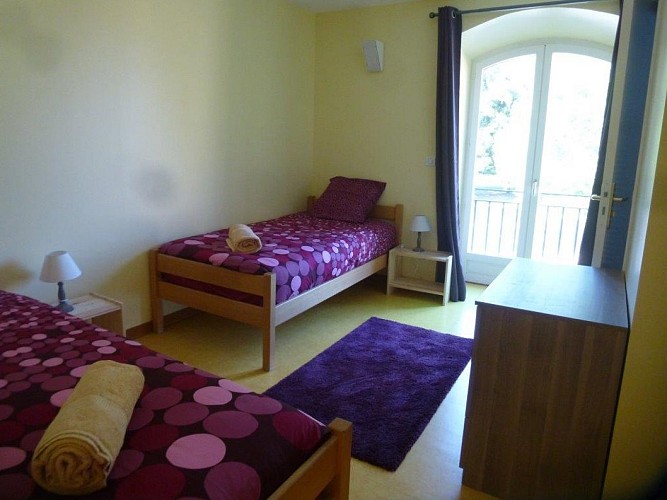 Gîte du col de la Chaudière