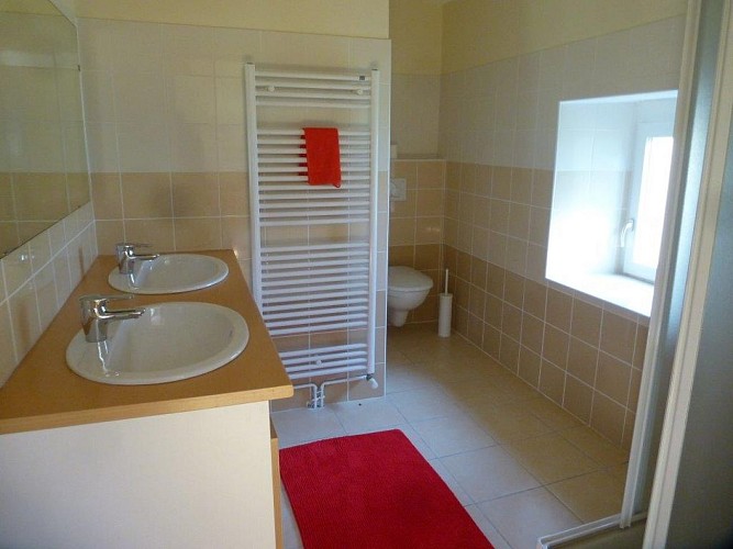 Gîte du col de la Chaudière