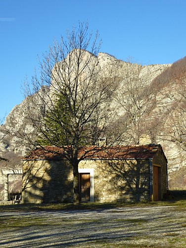 Camping à la Ferme Col de la Chaudière