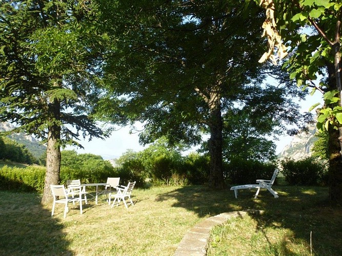 Camping à la Ferme Col de la Chaudière