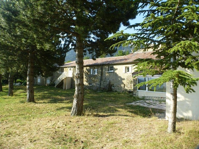 Camping à la Ferme Col de la Chaudière