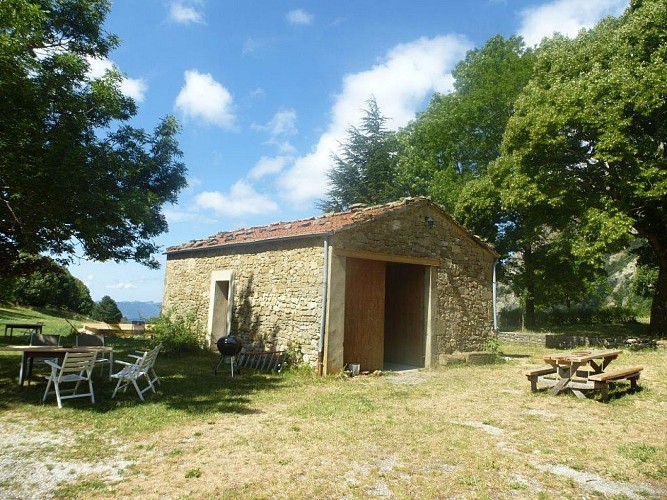 Camping à la Ferme Col de la Chaudière