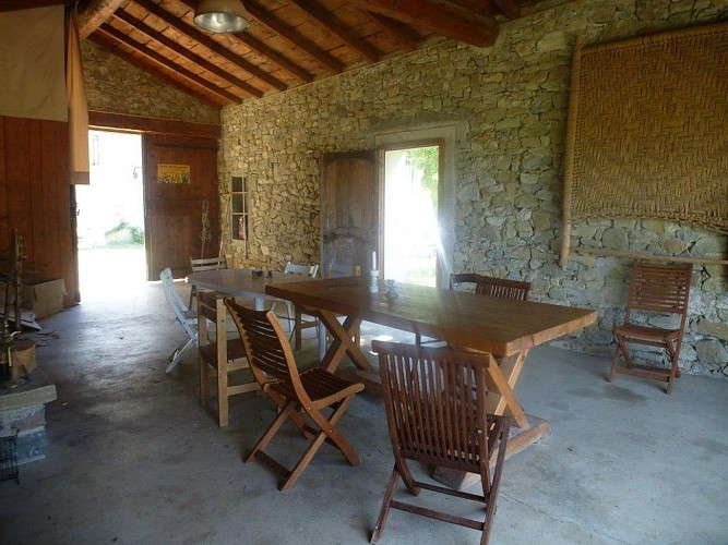 Camping à la Ferme Col de la Chaudière