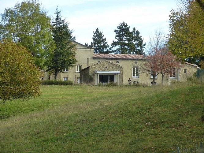 Camping à la Ferme Col de la Chaudière