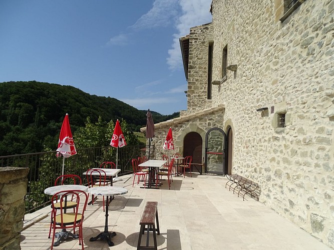 Le Restaurant du Château