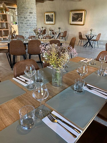 Le Restaurant  du Château