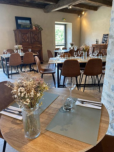 Le Restaurant  du Château