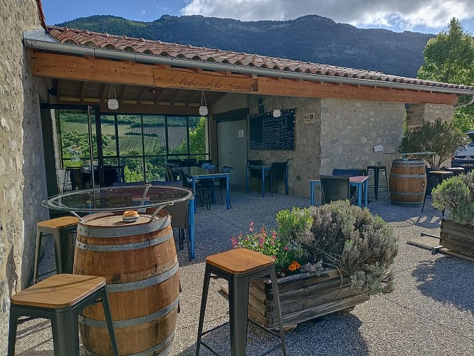 Le balcon de la Roanne