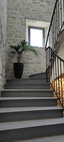 Hôtel-Restaurant Château du Poët Celard