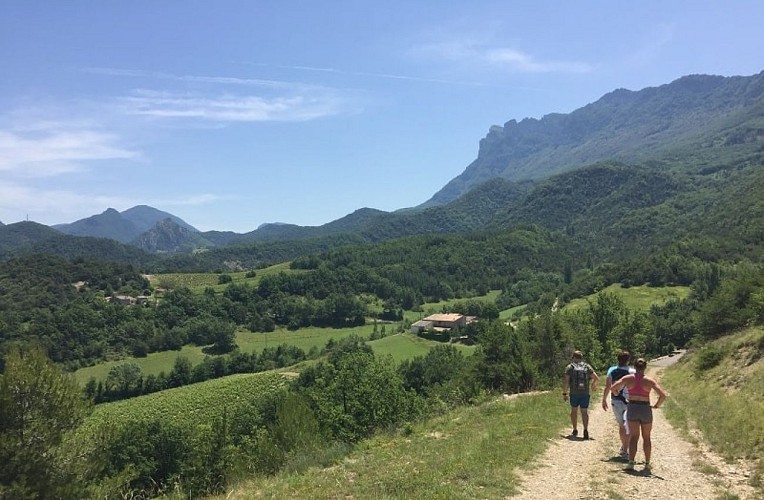 Camping les Chapelains