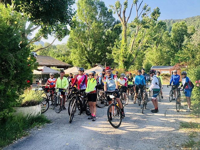 Camping les Chapelains