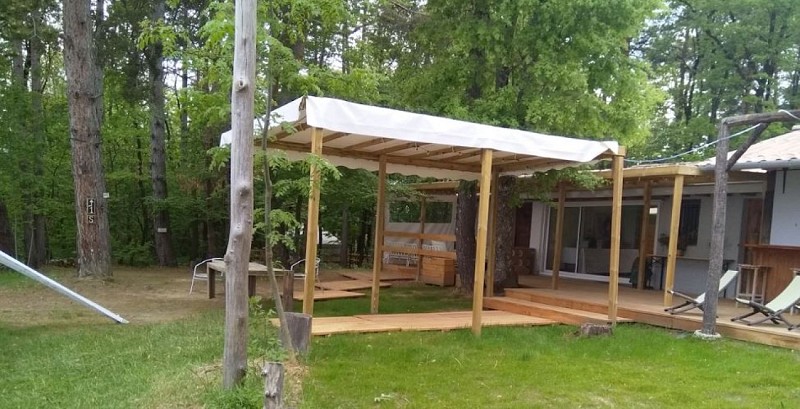 L'ermitage du Grand Bois