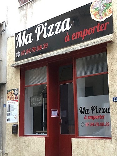 Ma Pizza - Pizzas à emporter