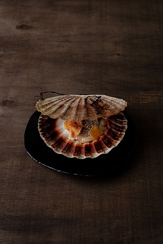 Table gastronomique - Hôtel Restaurant Garenne