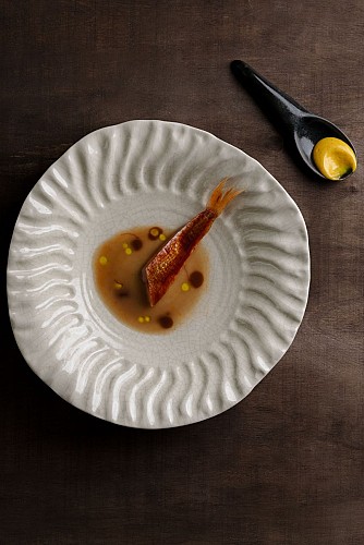 Table gastronomique - Hôtel Restaurant Garenne