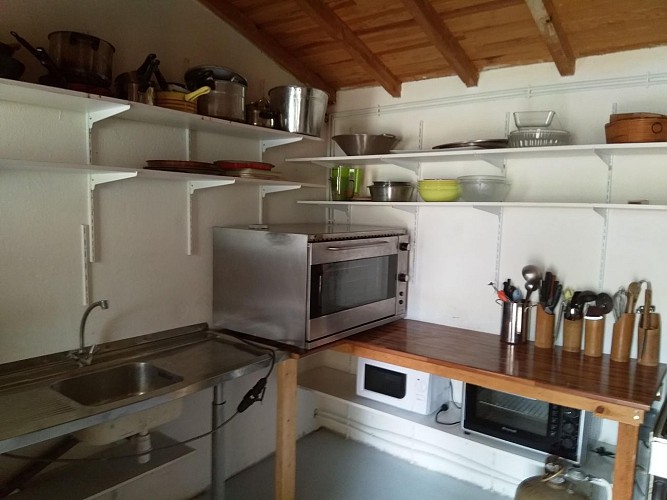 L'Ermitage du Grand Bois - Green Station