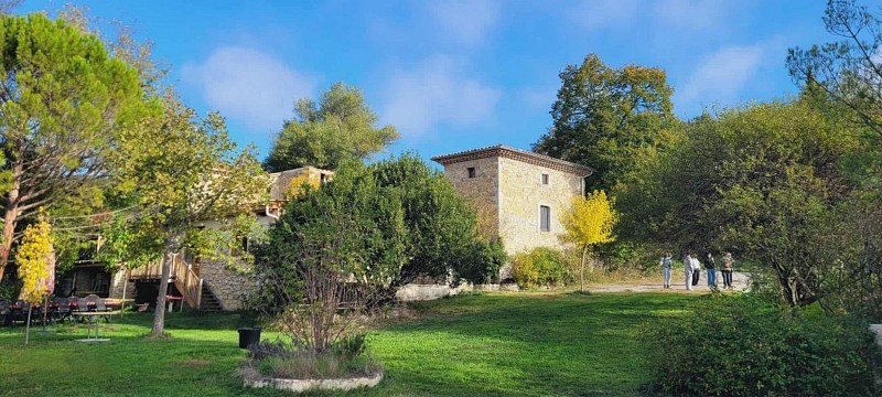 Domaine la Belle Verte