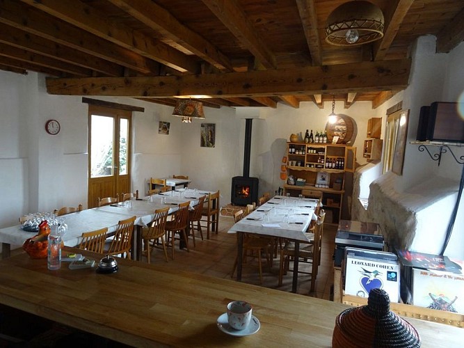 Domaine la Belle Verte