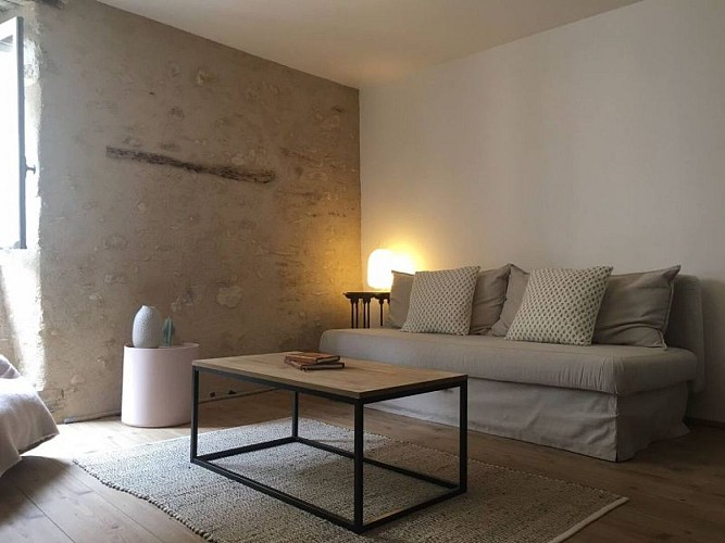 Petite maisn moyenâgeuse en Berry