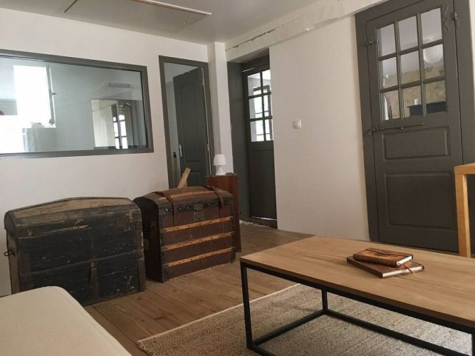 Petite maisn moyenâgeuse en Berry