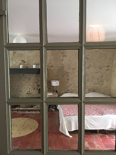 Petite maisn moyenâgeuse en Berry