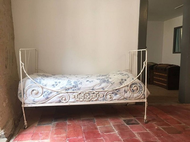 Petite maisn moyenâgeuse en Berry