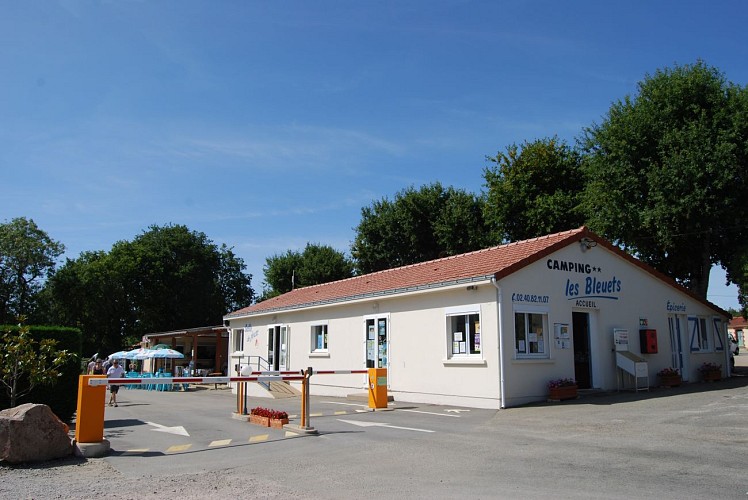 Camping Les Bleuets