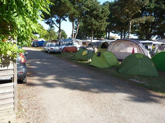 Camping du Golf
