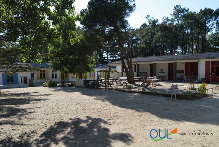 Centre de vacances Le Chenal des Dunes